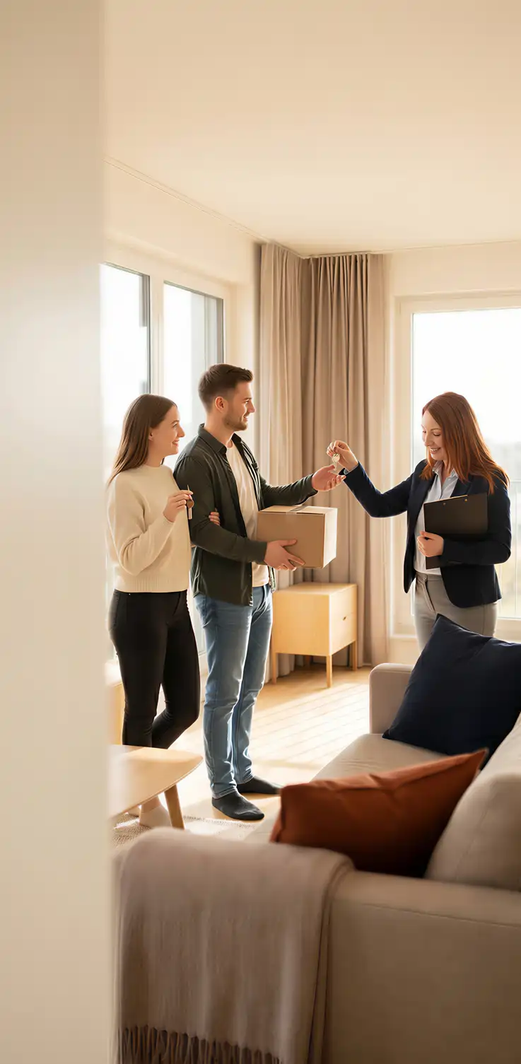 Beratungsgespräche für Senioren | Wohnen im Alert | apres Immobilien