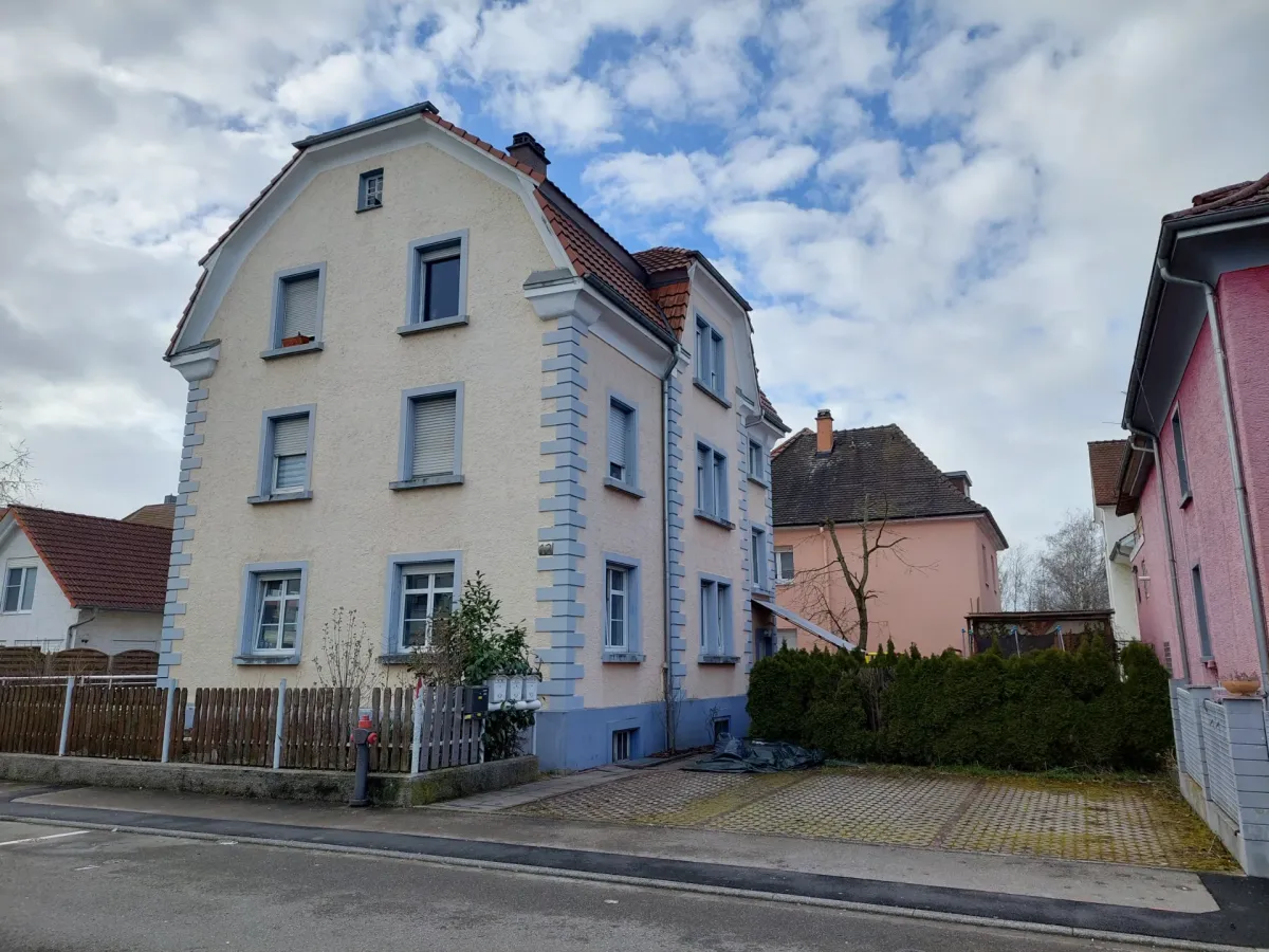 Stadtleben genießen – 3-Zimmer-Wohnung in zentrumsnaher Lage