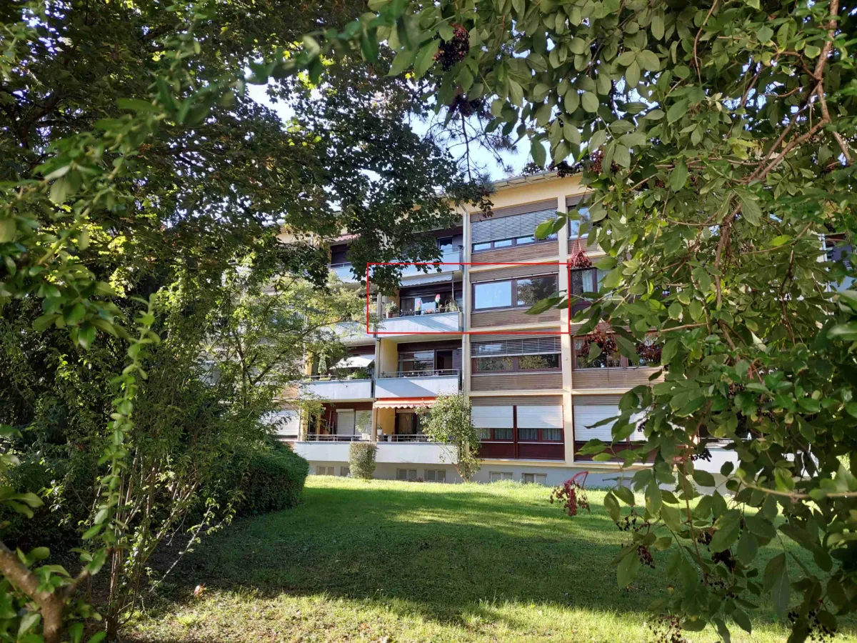 Einziehen & wohlfühlen: Helle 3-Zimmer-Wohnung mit Süd-Balkon in Überlingen, frei ab 1.12.26