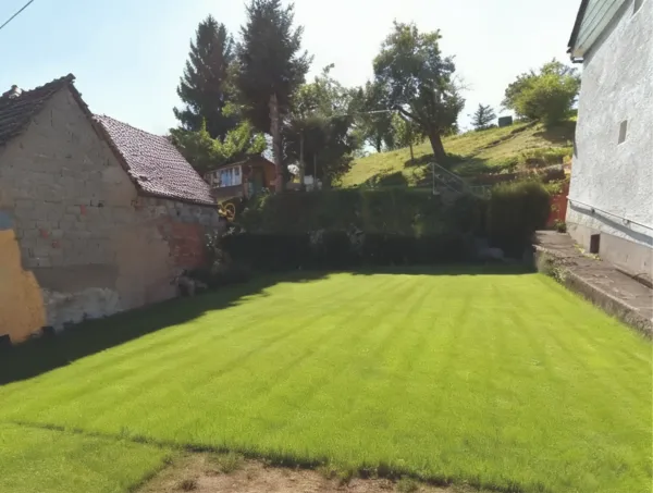 Schönes Grundstück mit Planung und Baufreigabe