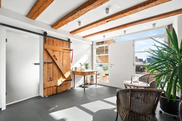 Ein Zuhause mit Seele – historische Architektur trifft modernes Wohnen