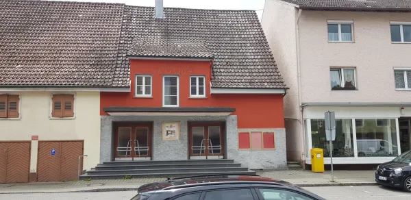 Ein Stück Kinogeschichte – eine Bühne für Ihre Geschäftsidee!