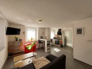 Einladendes Zuhause im Herzen des Schwarzwalds-1,5 Zimmer Wohnung mit Stellplatz