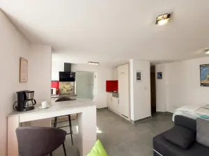Einladendes Zuhause im Herzen des Schwarzwalds-1,5 Zimmer Wohnung mit Stellplatz