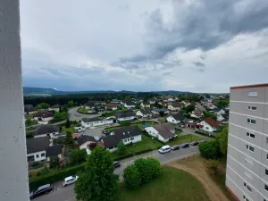Wohnen über den Dächern von Aldingen