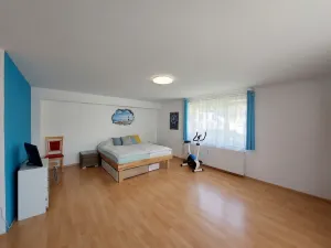 Großzügige 5-Zimmer-Wohnung mit Südbalkon, Garage und modernem Wohnkomfort
