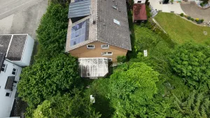 Hier hat Familienglück ein Zuhause! Großes Einfamilienhaus mit Einliegerwohnung