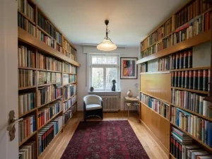 Historische Villa mit Denkmalschutz – Zeitlose Eleganz trifft einzigartigen Wohncharakter