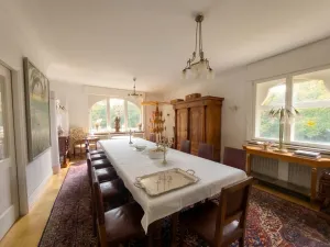 Historische Villa mit Denkmalschutz – Zeitlose Eleganz trifft einzigartigen Wohncharakter