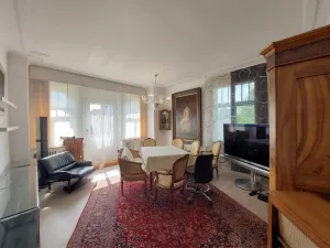 Historische Villa mit Denkmalschutz – Zeitlose Eleganz trifft einzigartigen Wohncharakter