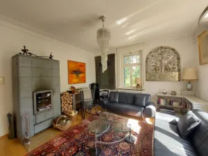 Historische Villa mit Denkmalschutz – Zeitlose Eleganz trifft einzigartigen Wohncharakter