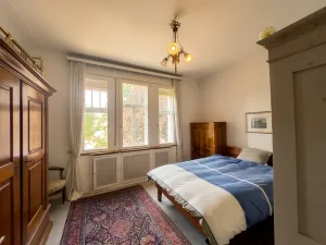 Historische Villa mit Denkmalschutz – Zeitlose Eleganz trifft einzigartigen Wohncharakter