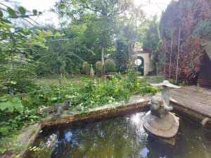 Historische Villa mit Denkmalschutz – Zeitlose Eleganz trifft einzigartigen Wohncharakter