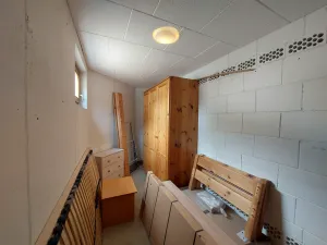 Schicke 2-Zimmer DG-Wohnung mit TG-Stellplatz