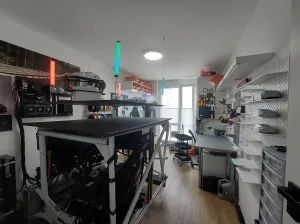 Wow-Faktor inklusive! – Hochwertige 4-Zimmer-Wohnung mit Balkon & Stellplatz
