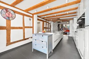 Ein Zuhause mit Seele – historische Architektur trifft modernes Wohnen