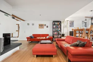 Ein Zuhause mit Seele – historische Architektur trifft modernes Wohnen