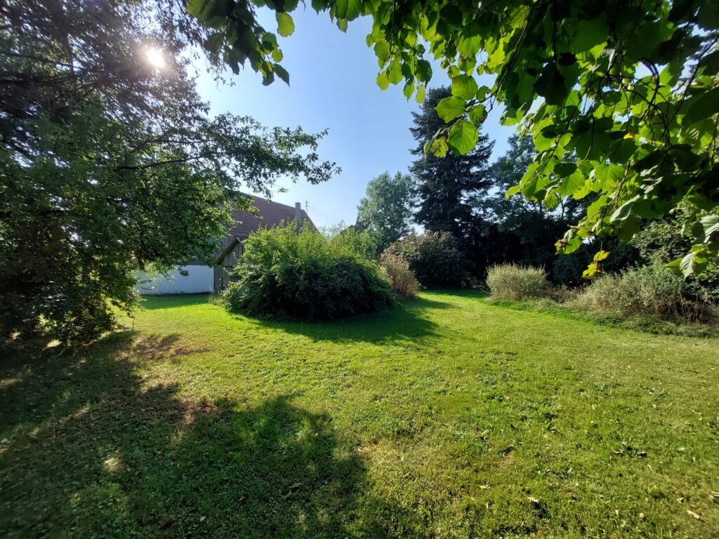 Ausbaufähiges Bauernhaus in Mainwangen