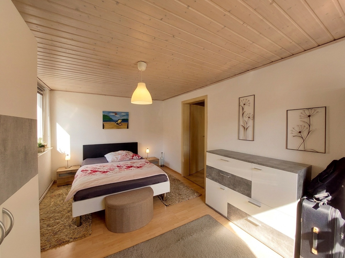 Schlafzimmer KI
